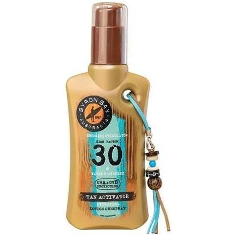 Solare Protettivo Lozione Spray Spf50 Con Tan Activator 200 - Foto 1