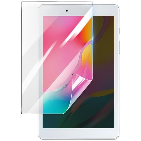 Salvadisplay Per Samsung Galaxy Tab A 8.0 2019 In Idrogel Anti-urto, Trasparente - Foto 1