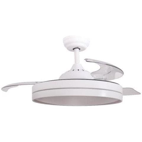 Ventilatore da soffitto Colore Bianco - Foto 1