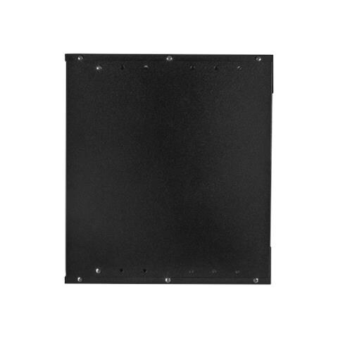 Scatola da Parete ECO da 19" 9 U Assemblat Colore Nera - Foto 3