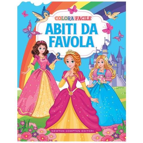 Colora Facile. Abiti Da Favola - Foto 1