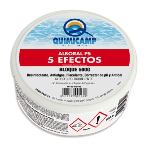 Cloro 5 Azioni Sb 500g - Foto 1