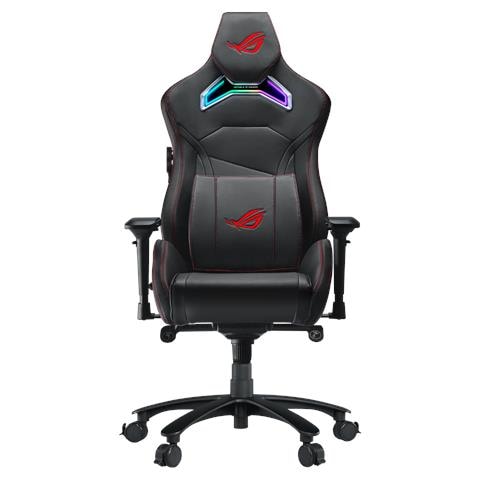 ROG Chariot X Sedia per gaming universale Sedia imbottita tappezzata Nero - Foto 1