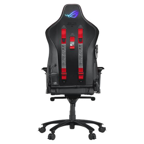 ROG Chariot X Sedia per gaming universale Sedia imbottita tappezzata Nero - Foto 2