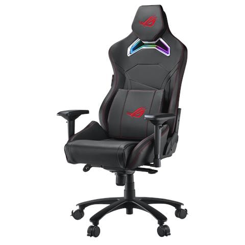 ROG Chariot X Sedia per gaming universale Sedia imbottita tappezzata Nero - Foto 6