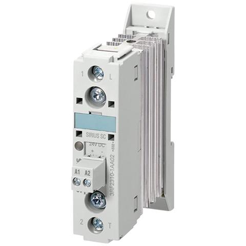 Siemens 1-phasiges Halbleiterschtz 3rf23 3rf2310-1aa04 (3rf2310-1aa04) - Foto 1
