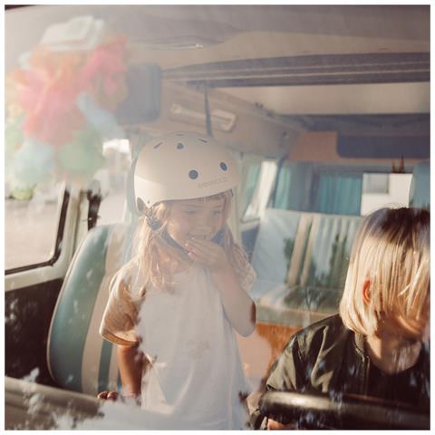 Casco Da Bici Per Bambini Abs 3-7 Anni Di Protezione - Foto 3