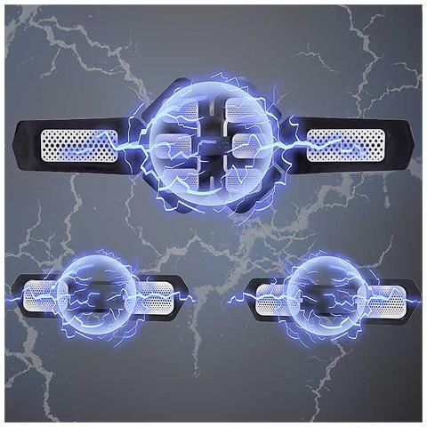 Massaggiatore Addominale Elettronico Ems. Stimolatore Muscolare Senza Fili. - Foto 5