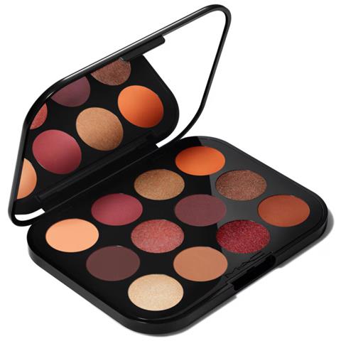 Connect In Colour Eye Shadow Palette: Future Flame 12.2 Gr - Foto 1