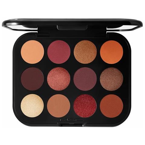 Mac, Connect In Colour, Palette Di Ombretti, Future Flame, 12 Sfumature, 12.2 G - Foto 5