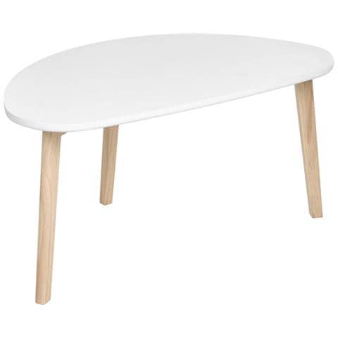 Tavolino Fly Bianco - Foto 2