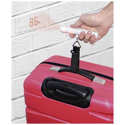 56K bilancia pesa bagaglio 50 kg Elettronico - Foto 2