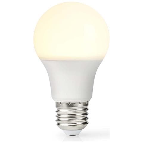 Lampadina Led E27 A60 4,9 W 470 Lm 2700 K Smerigliata Stile Retrò, Bianco - Foto 2