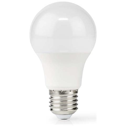 Lampadina Led E27 A60 4,9 W 470 Lm 2700 K Smerigliata Stile Retrò, Bianco - Foto 1
