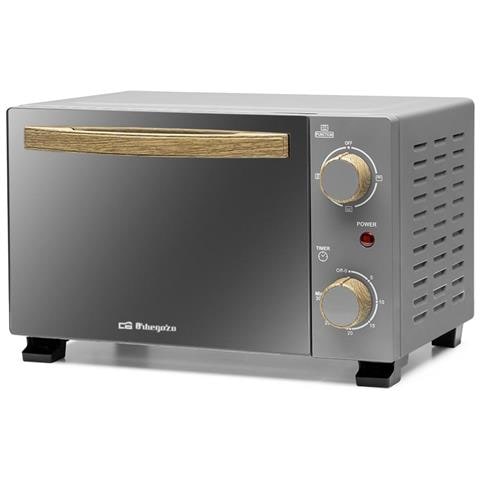 HO 995 fornetto con tostapane 10 L 800 W Grigio Grill - Foto 1