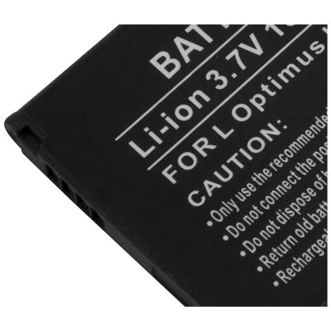Batteria Per Lg Optimus L7 / P700 / P750 Li-ion 3,7v 1500mah 5,6wh - Foto 2