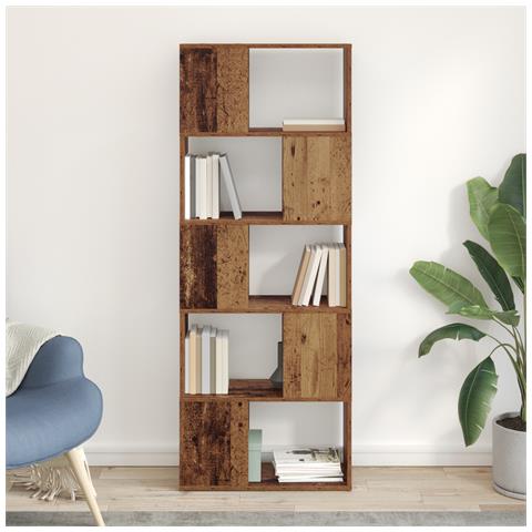 Stand per TV Legno invecchiato Legno ingegnerizzato - Foto 2