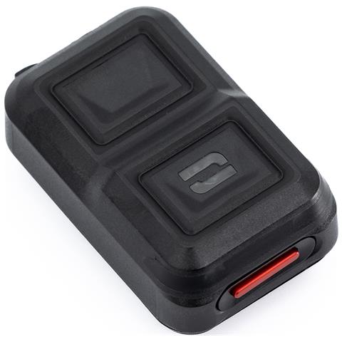 Telecomando X-command Bluetooth Universale 3 Pulsanti Programmabili, Nero - Foto 1