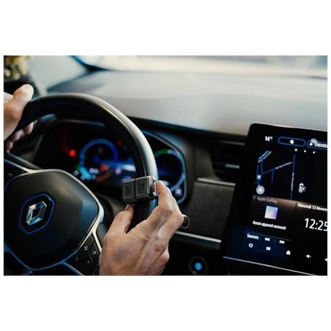 Telecomando X-command Bluetooth Universale 3 Pulsanti Programmabili, Nero - Foto 4