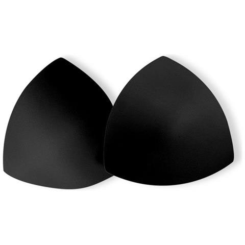 Inserti Triangolari Per Imbottiture Reggiseno, Coppe Per Costume Da Bagno Traspiranti E Rimovibili (2 Paia) - Foto 1