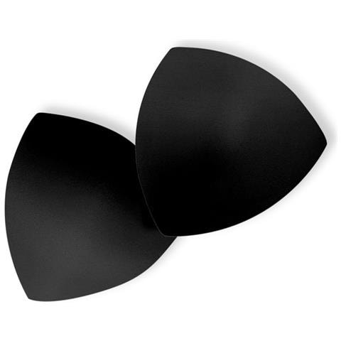 Inserti Triangolari Per Imbottiture Reggiseno, Coppe Per Costume Da Bagno Traspiranti E Rimovibili (2 Paia) - Foto 3