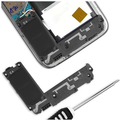 Altoparlante Esterno Di Ricambio Per Samsung Galaxy S7 Edge - Foto 3