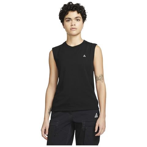 Wmns Acg Dri-fit Adv Sleeveless Tank Do9271 010, Donne, Nero, Xs - Foto 1