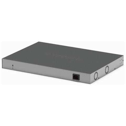 GS748PP Non gestito Gigabit Ethernet (10/100/1000) Supporto Power over Ethernet (PoE) Grigio - Foto 6