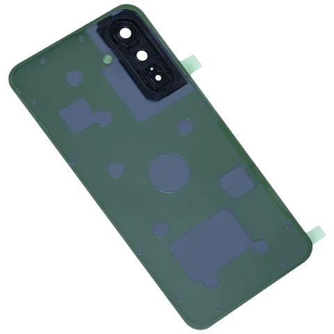 Vetro Posteriore Di Ricambio Per Galaxy A26 Con Adesivo Integrato - Foto 2