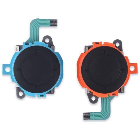 Joystick Analogico 3d Di Ricambio Per Nintendo Switch 2 - Confezione Da 2 - Foto 1