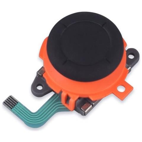 Joystick Analogico 3d Di Ricambio Per Nintendo Switch 2 - Confezione Da 2 - Foto 6