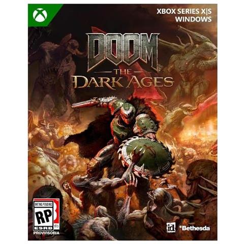 Doom The Dark Ages Standard Xbx - Foto 1