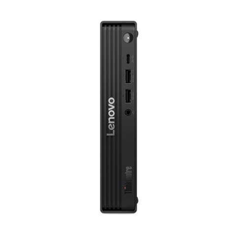 PC Desktop Mini ThinkCentre M90q Gen 6 Intel Core Ultra 9-285 RAM DDR5-SDRAM 32GB SSD 1TB Windows 11 Pro 8xUSB Nero - Foto 1