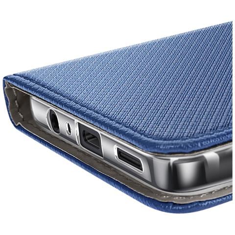 Custodia A Libro Per Galaxy A07 Con Effetto Striato, Portacarte E Funzione Stand - Foto 5