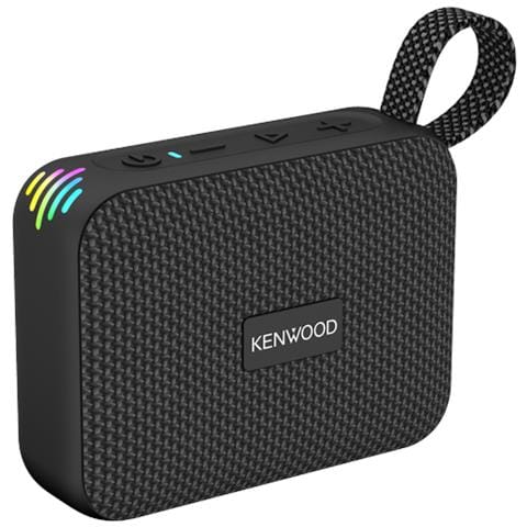 Speaker Bluetooth Portatile 5W Nero - Foto 6
