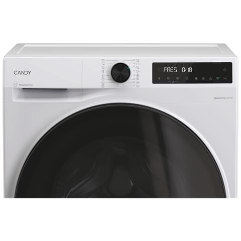 BP 413BL8-S lavatrice Caricamento frontale 10 kg 1400 Giri /min Bianco - Foto 12