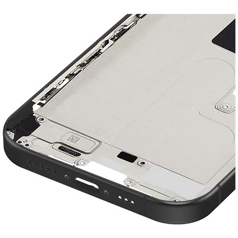 Telaio Centrale Compatibile Iphone 16 Pro Regolazione Precisa E Sicura - Foto 4