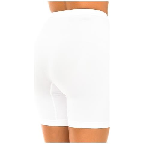 Pantaloncini Modellanti Senza Cuciture Da Donna Per Appiattire La Pancia 410135 - Foto 2
