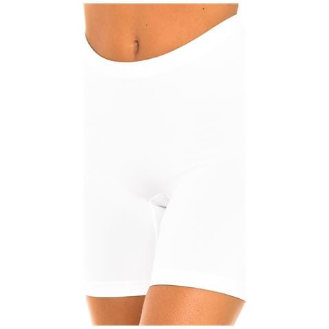 Pantaloncini Modellanti Senza Cuciture Da Donna Per Appiattire La Pancia 410135 - Foto 1