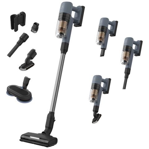 Aspirapolvere Senza Fili EP72H21WET Serie 700 con Batteria Ricaricabile - Foto 9
