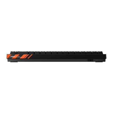 K5 PRO TMR COMPACT tastiera Gaming USB QWERTY Nordic Nero, Arancione - Foto 5