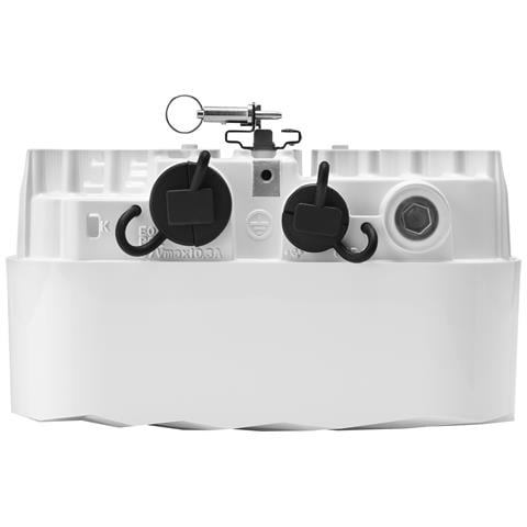 Aruba Networking AP-763 (RW) Flex Radio 2x2 Wi-Fi 7 Dynamic Omni-Directional Indoor AP - Foto 2