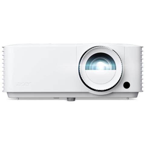 HL1820 DLP UHD 4K (3840x2160) Compatibilità 3D Bianco - Foto 2