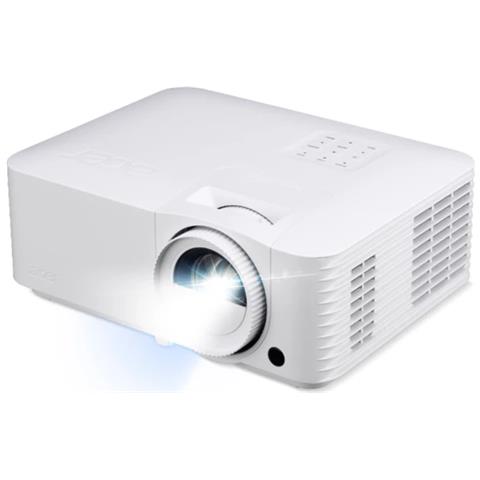 HL1820 DLP UHD 4K (3840x2160) Compatibilità 3D Bianco - Foto 1