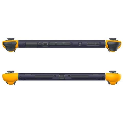 Custodia Blu Scuro Nintendo Switch 2 Spigen Nano Pop - Per Una Protezione Affidabile E Un Comfort Di Gioco. - Foto 7