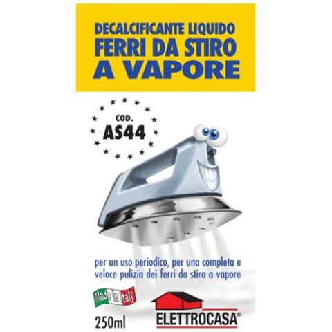 AS 44 accessorio per ferro da stiro Set di pulizia per ferro da stiro - Foto 1