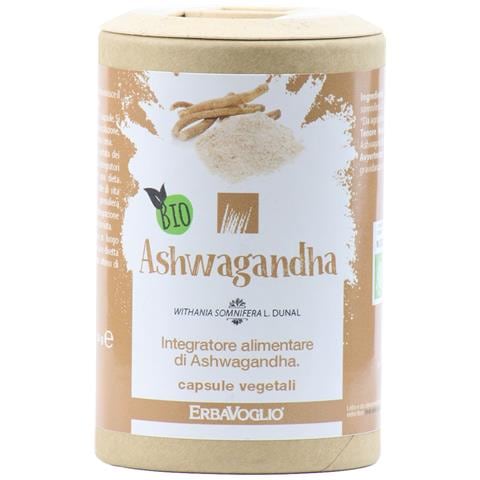 Ashwagandha Bio 60 Capsule - Foto 1