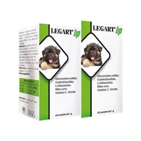 Legart Up 120 Compresse - Foto 1