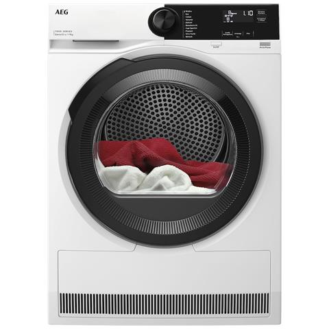 Asciugatrice Libera installazione Pompa di CaloreTR7HE1C9 Caricamento frontale 9 kg Bianco - Foto 1