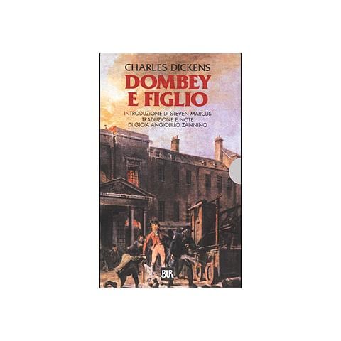 Charles Dickens - Dombey e figlio - Foto 1